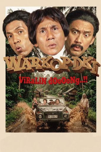 Warkop DKI: ViRaLiN dOoOoNg..!! (2026) poster