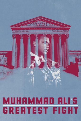 Muhammad Ali's Greatest Fight (2013) poster