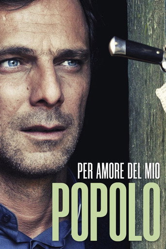 Per amore del mio popolo (2014) poster
