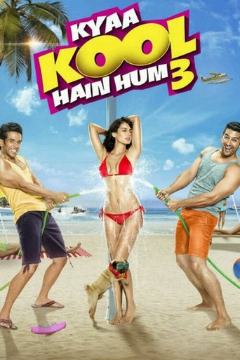 Kyaa Kool Hain Hum 3 (2016) poster