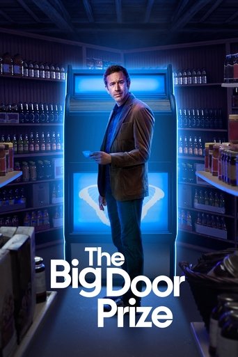 The Big Door Prize (2023) poster