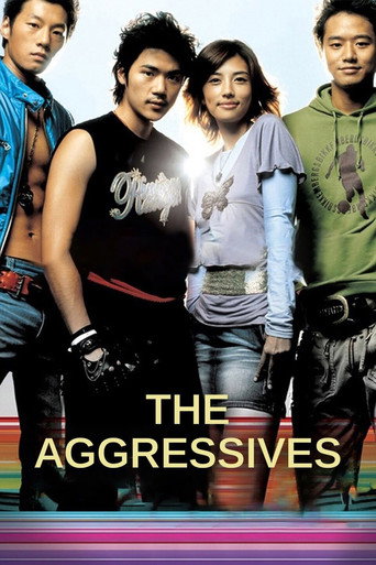 The Aggressives (2005) poster
