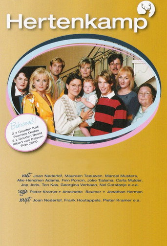 Hertenkamp (1998) poster