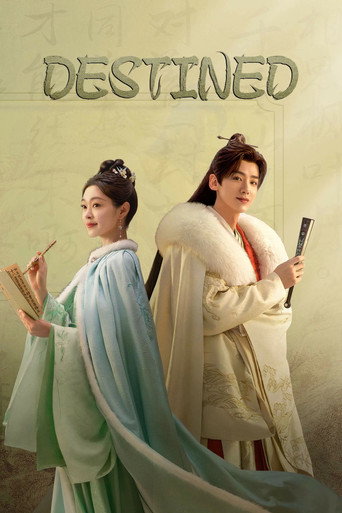 Destined (2023) poster