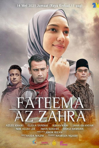 Fateema Az Zahra (2021) poster