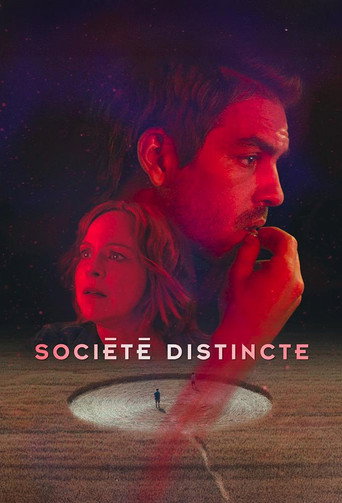 Distinct Society (2024) poster