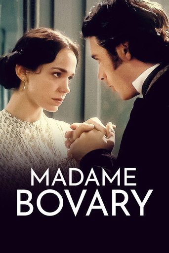 Madame Bovary (2000) poster
