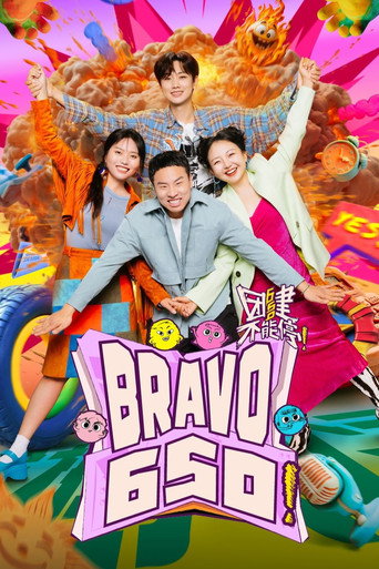 Bravo 650 (2024) poster