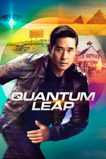 Quantum Leap (2022) poster