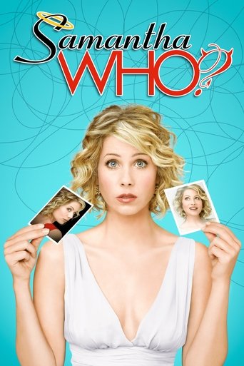 Samantha Who? (2007) poster