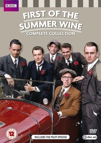 First of the Summer Wine (1988) poster
