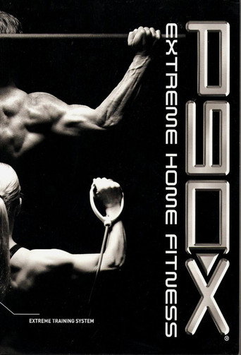 P90X - Plyometrics (2004) poster