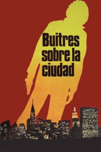 Vultures Over the City (1981) poster