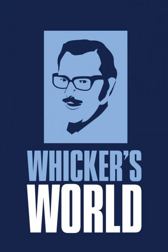 Whicker's World (1959) poster