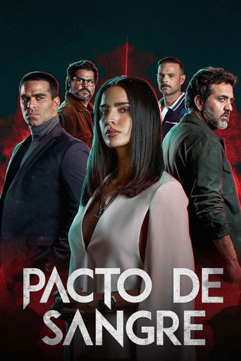 Pacto de Sangre (2023) poster