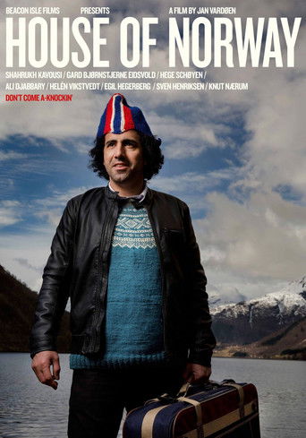House of Norway (2017) poster