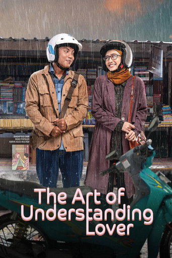 The Art of Understanding Lover (2024) poster