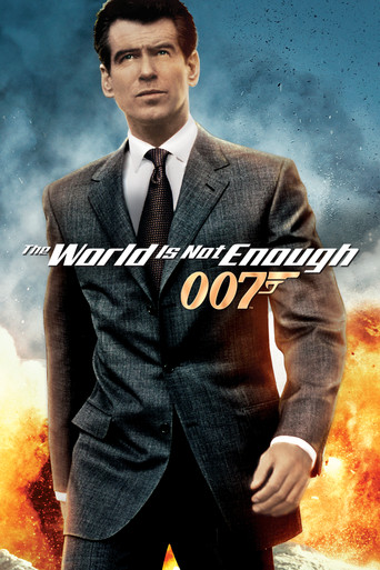 The World Is Not Enough (1999) poster