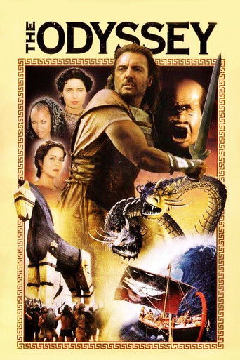 The Odyssey poster
