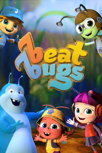 Beat Bugs (2016) poster