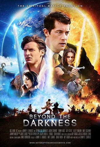 Heaven's War (2018) poster