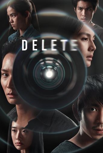 Delete (2023) poster