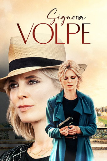 Signora Volpe (2022) poster