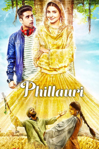 Phillauri (2017) poster