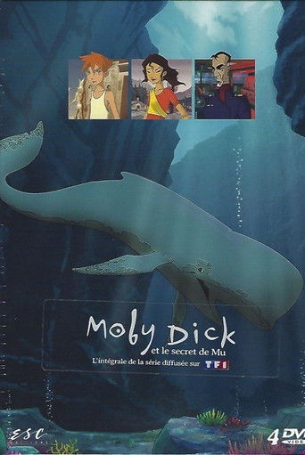 Moby Dick and the Secret of Mu (2005) poster