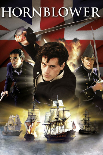 Hornblower (1998) poster