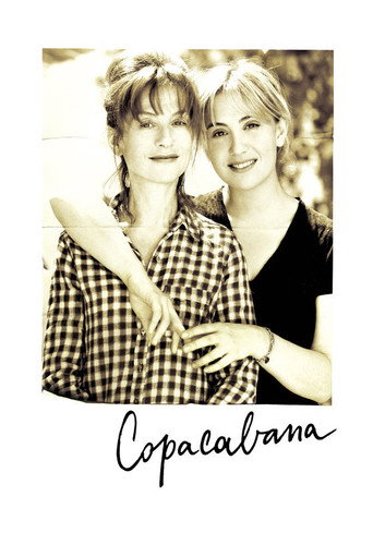 Copacabana (2010) poster