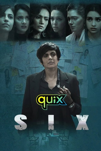 Six (2021) poster