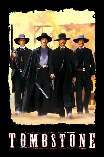 Tombstone (1993) poster