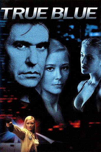 True Blue (2001) poster