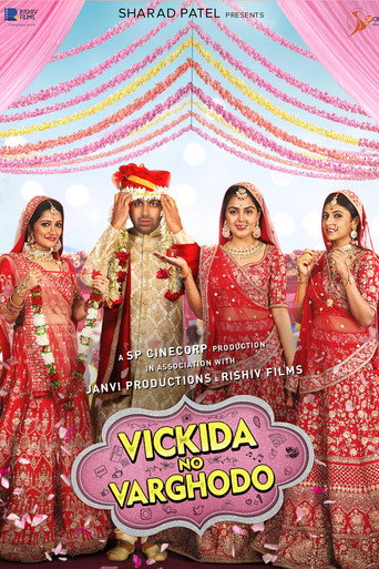 Vickida No Varghodo (2022) poster