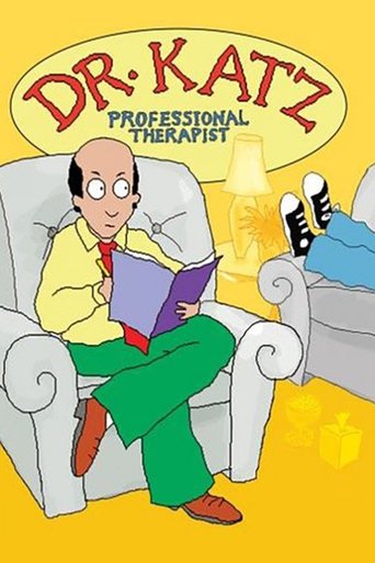Dr. Katz, Professional Therapist (1995) poster