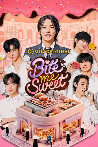 Bite Me Sweet (2026) poster