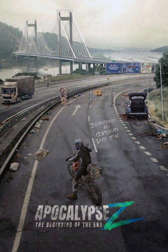 Apocalypse Z: The Beginning of the End (2024) poster