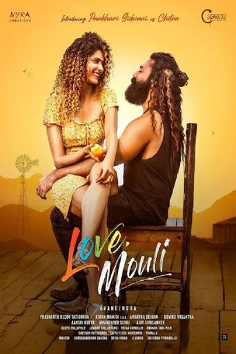 Love Mouli (2024) poster