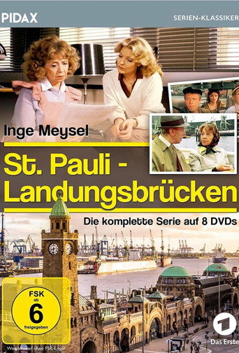 St. Pauli-Landungsbrücken (1979) poster