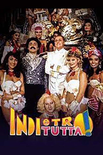 Indietro tutta! (1987) poster