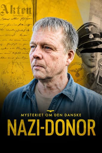 Mysteriet om den danske nazi-donor (2026) poster