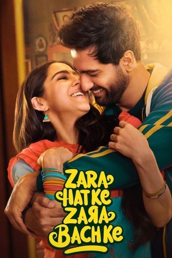 Zara Hatke Zara Bachke (2023) poster