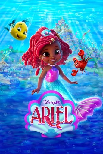 Disney Junior Ariel (2024) poster