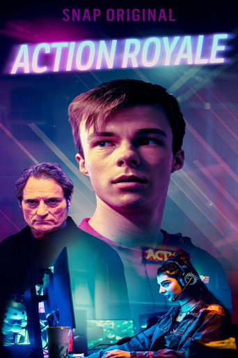 Action Royale (2021) poster