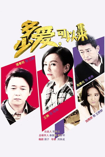 多少爱，可以重来 (2016) poster
