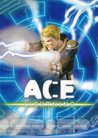 Ace Lightning (2002) poster