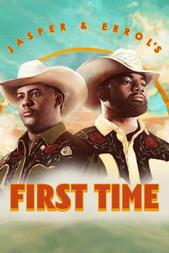 Jasper and Errol's First Time (2019) poster