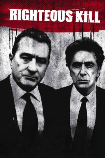 Righteous Kill poster