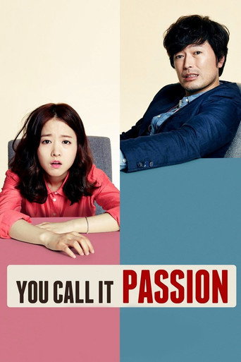 You Call It Passion (2015) poster